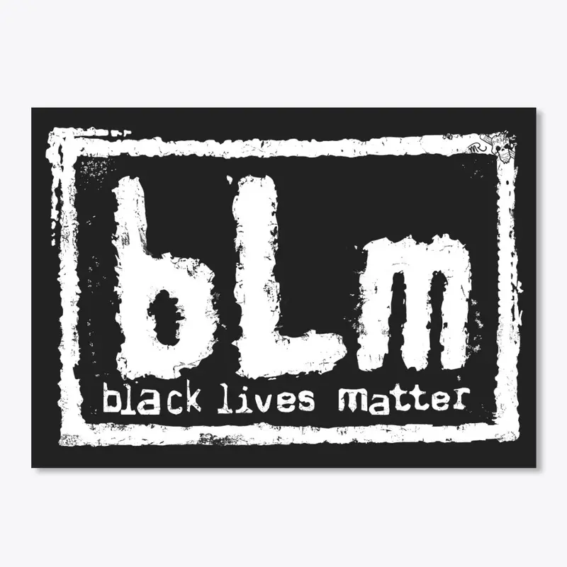 Black Lives Matter Design 1